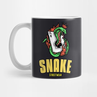 Snake streetwear Mug